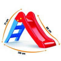 Dolu My 1st Slide Toddlers Kids Playground Equipment Indoor Outdoor, 2 Years + - Image 3
