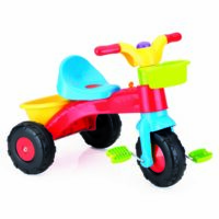 Dolu Toddler Kids My First Trike, Multicolour - 2 Years + - Image 2