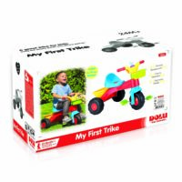 Dolu Toddler Kids My First Trike, Multicolour - 2 Years + - Image 4