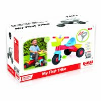 Dolu Toddler Kids My First Trike with Parent Handle, Multicolour - 2 Years + - Image 2