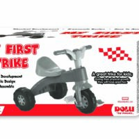 Dolu Toddler Kids My First Pedal Trike, Multicolour - 2 Years + - Image 3