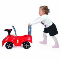 Dolu Toddler Kids Sit N Ride Toy Car, Red - 1 Year+ - Image 3