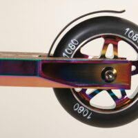 1080 Neo Chrome Push Stunt Scooter - Image 5