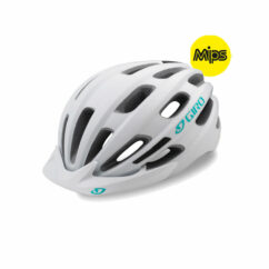 Giro Vasona Mips Ladies Bike Helmet 22 Vents - 50 to 57cm, Matt White