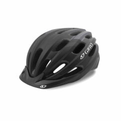 Giro Hale Youth Junior Bike Helmet 22 Vents - 50 to 57cm, Matt Black