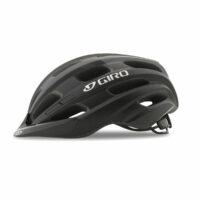 Giro Hale Youth Junior Bike Helmet 22 Vents - 50 to 57cm, Matt Black - Image 2
