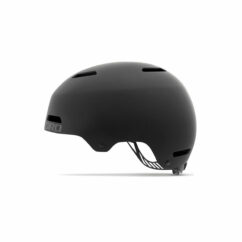 Giro Dime FS Youth Junior Bike Safety Helmet - Matt Black