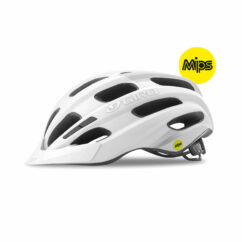 Giro Register Mips Bike Safety Helmet 22 Vents - Unisize 54-61cm, Matt White