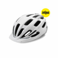 Giro Register Mips Bike Safety Helmet 22 Vents - Unisize 54-61cm, Matt White - Image 2