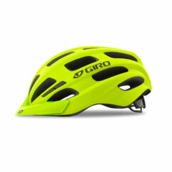 Giro Register Bike Safety Helmet 22 Vents - Unisize 54-61cm, Highlight Yellow