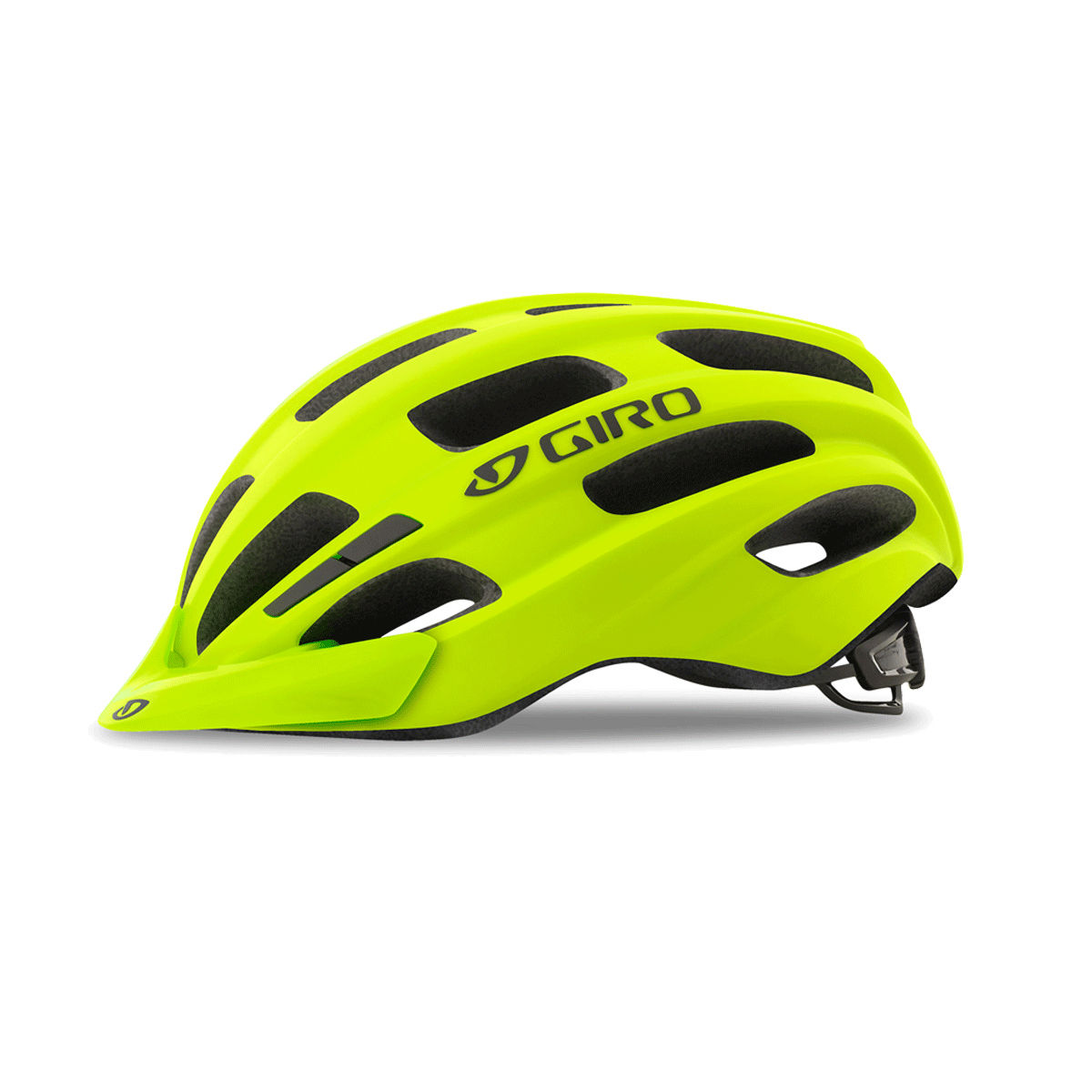 Giro Register Bike Safety Helmet 22 Vents - Unisize 54-61cm, Highlight Yellow