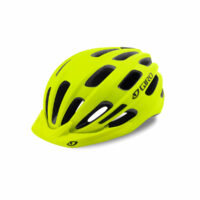 Giro Register Bike Safety Helmet 22 Vents - Unisize 54-61cm, Highlight Yellow - Image 2