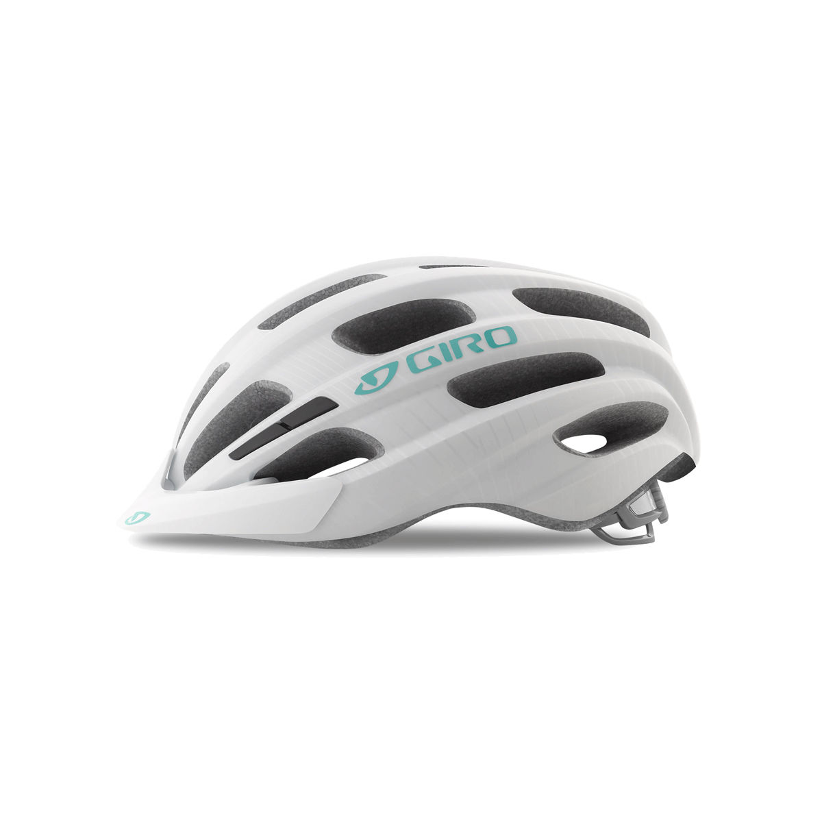 Giro Vasona Ladies Bike Helmet 22 Vents - 50 to 57cm, Matt White