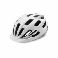 Giro Register Bike Safety Helmet 22 Vents - Unisize 54-61cm, Matt White - Image 2