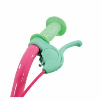 LOL Surprise Girls Kids Bike with Stabilisers - 14" Wheel - Image 2