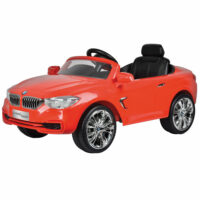 Toyrific BMW 4 Series Kids Electric Ride On Car, Red - 6 Volts - Image 2