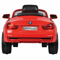 Toyrific BMW 4 Series Kids Electric Ride On Car, Red - 6 Volts - Image 3