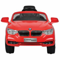 Toyrific BMW 4 Series Kids Electric Ride On Car, Red - 6 Volts - Image 4