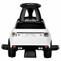 Toyrific Range Rover Kids Electric Ride On Car, White - 6 Volts - Image 3