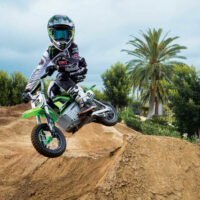 Razor Dirt Rocket SX350 McGrath Electric Dirt Bike - Image 3