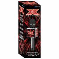 Mi-Mic X-Factor XF2 Wireless Bluetooth Portable Microphone Speaker with Stand, 2200mAh - Image 3