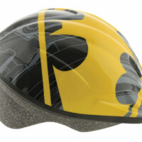 Batman Kids Safety Helmet with Cooling Vents - 52cm to 56cm - Image 3