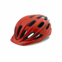 Giro Hale Youth Junior Bike Helmet 22 Vents - 50 to 57cm, Matt Bright Red - Image 2