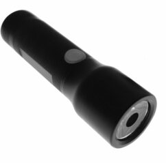 Pulse Torch Alloy USB Rechargeable Headlight Bike Front LED Light - 450Lm
