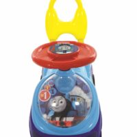 Thomas & Friends Kids Toddlers My First Ride On Car - Blue - Image 2