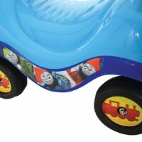 Thomas & Friends Kids Toddlers My First Ride On Car - Blue - Image 3