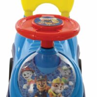 Paw Patrol Kids Toddlers First Sit and Ride On Car - Blue - Image 3