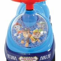 Paw Patrol Kids Toddlers First Sit and Ride On Car - Blue - Image 4