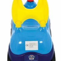 Paw Patrol Kids Toddlers First Sit and Ride On Car - Blue - Image 5