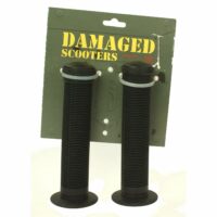 Damaged Pro ODI Style Mushroom Scooter BMX Bike Handlebar Grips - Pair - Image 2