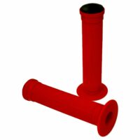 Damaged Pro ODI Style Mushroom Scooter BMX Bike Handlebar Grips - Pair - Image 4