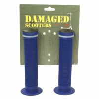 Damaged Pro ODI Style Mushroom Scooter BMX Bike Handlebar Grips - Pair - Image 8