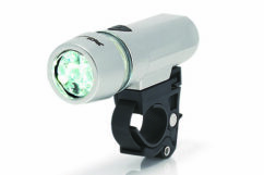 XLC Triton CLF01 Beamer 5 White LED Front Bike Light - 2 Modes