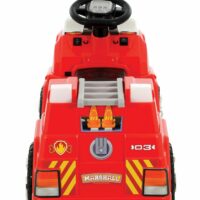 Paw Patrol Marshall's Kids Bubble Blowin' Fire Truck Ride On - 6V Battery Powered - Image 2
