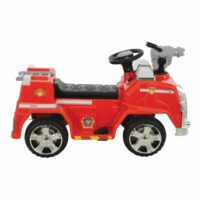 Paw Patrol Marshall's Kids Bubble Blowin' Fire Truck Ride On - 6V Battery Powered - Image 3