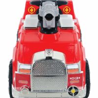 Paw Patrol Marshall's Kids Bubble Blowin' Fire Truck Ride On - 6V Battery Powered - Image 4