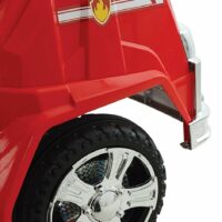 Paw Patrol Marshall's Kids Bubble Blowin' Fire Truck Ride On - 6V Battery Powered - Image 5