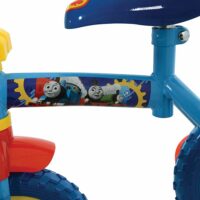 Thomas & Friends 2-in-1 Convertible Kids Training Balance Bike - 10" Wheels - Image 3