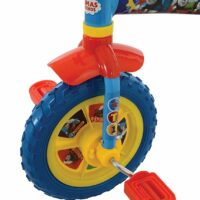 Thomas & Friends 2-in-1 Convertible Kids Training Balance Bike - 10" Wheels - Image 4