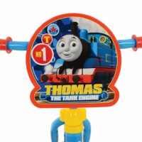 Thomas & Friends 2-in-1 Convertible Kids Training Balance Bike - 10" Wheels - Image 5