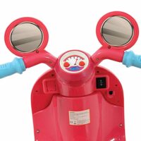 Peppa Pig Kids Girls Trike Ride On with Sounds and Lights, Pink - 6V - Image 8