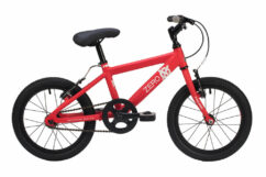 Raleigh Zero Alloy Boys Bike, Red - 10" Frame, 16" Wheels