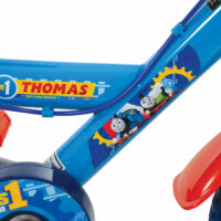 Thomas & Friends Kids Toddlers Bike with Stabilisers - 12" EVA Wheel - Image 3
