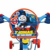 Thomas & Friends Kids Toddlers Bike with Stabilisers - 12" EVA Wheel - Image 5