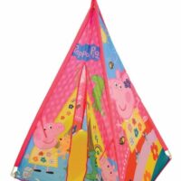 Peppa Pig Themed TeePee Play Tent - Image 2