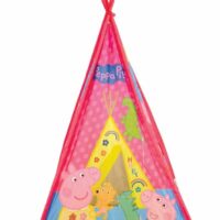 Peppa Pig Themed TeePee Play Tent - Image 5